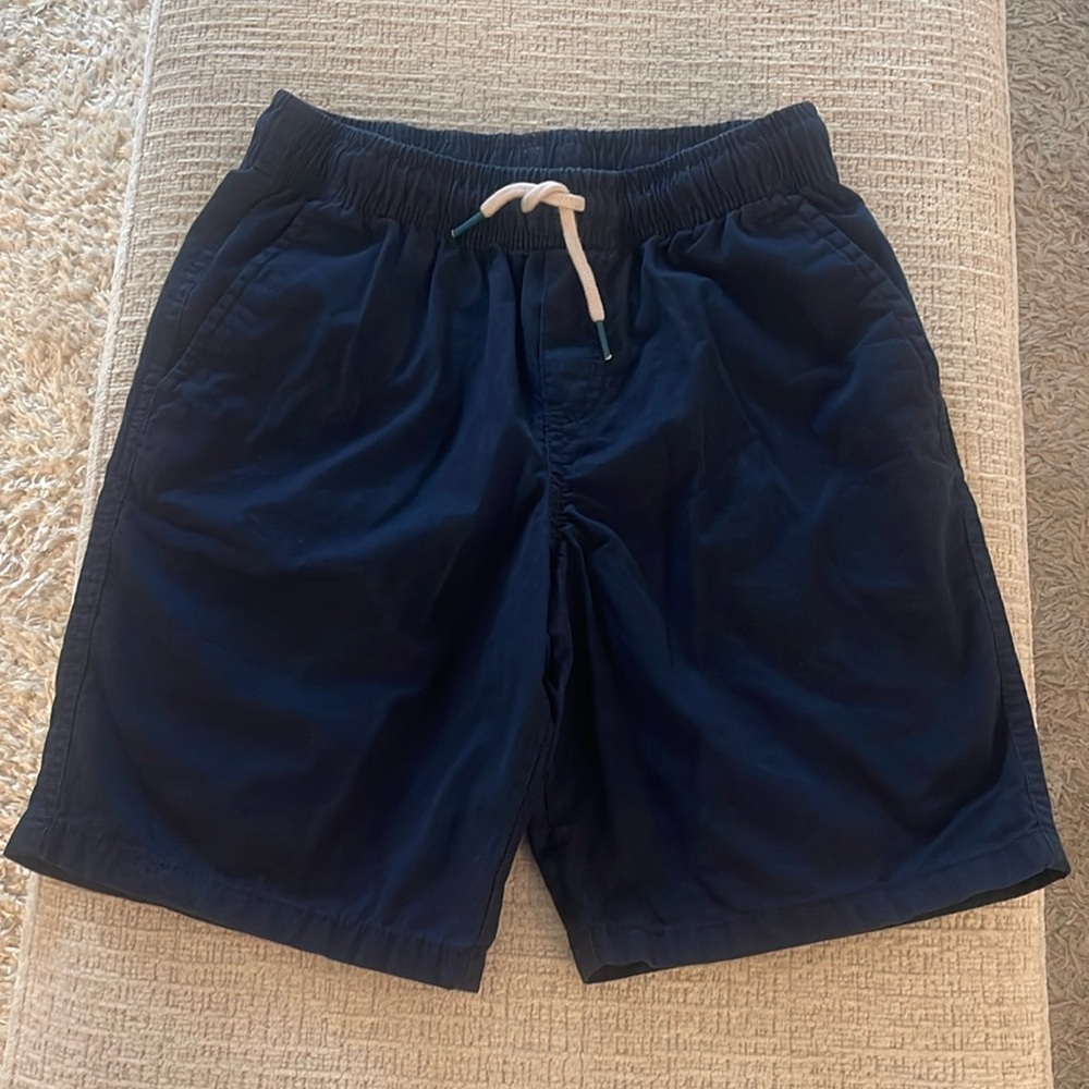 Cat & Jack Navy Shorts Size L (10/12)
